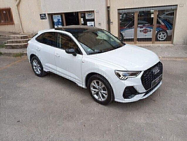 Audi Q3 SPORTBACK TDI 150CV quattro S line 11/20