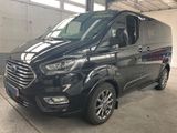 Ford TOURNEO CUSTOM TITANIUM X LEDER XENON AHK 8SITZE - Ford Tourneo Custom in Hamburg