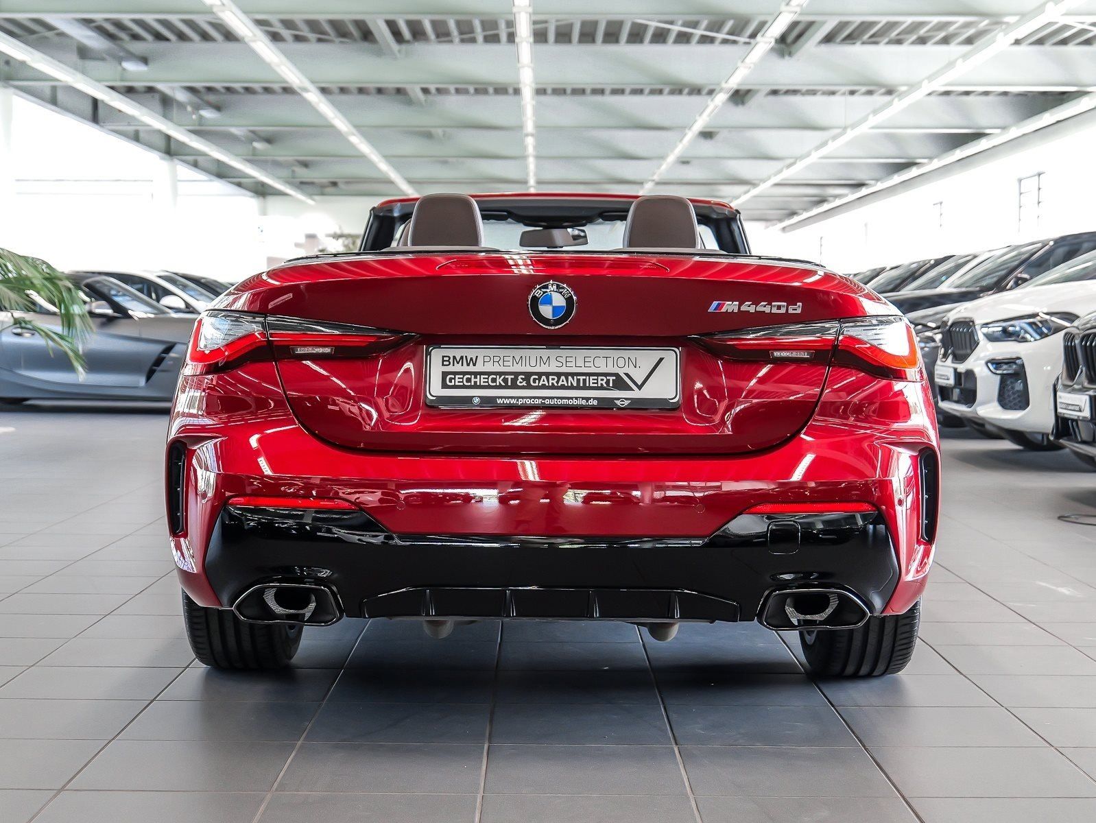 BMW M440 - Bild 11