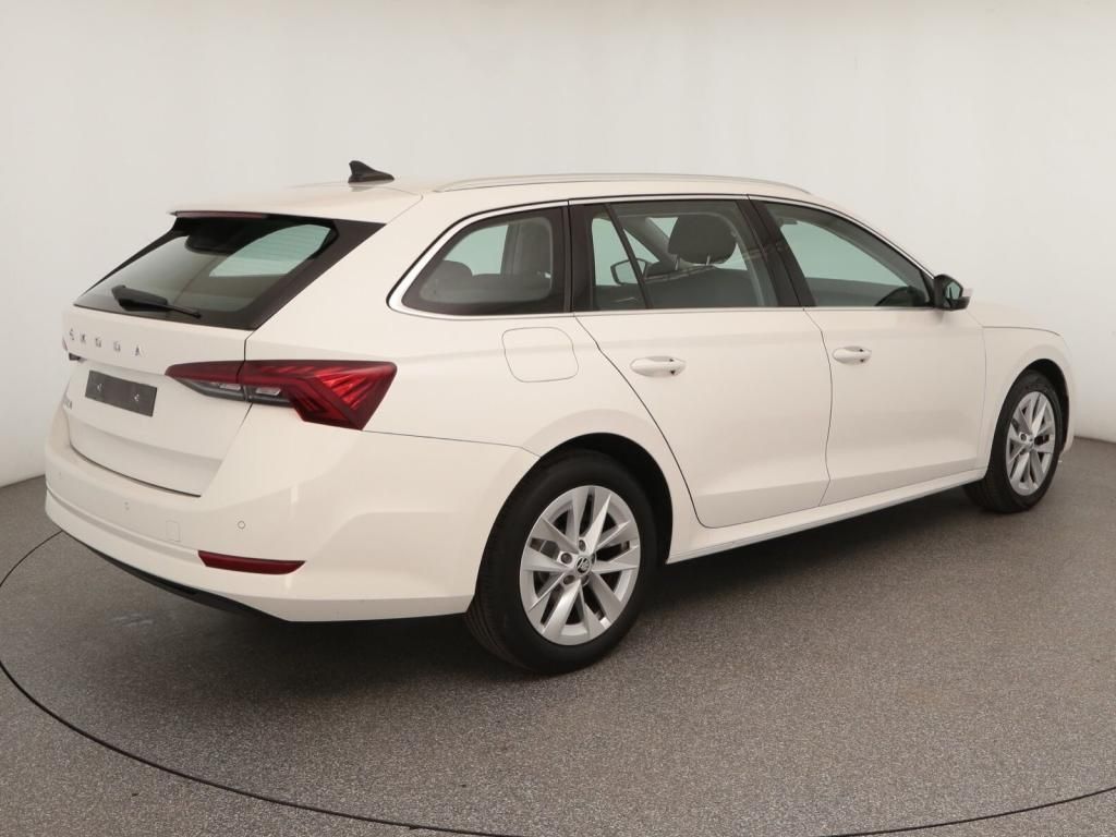 Skoda Octavia Combi Style 2.0 TDI 110kW 7-Gang Automat foto 5