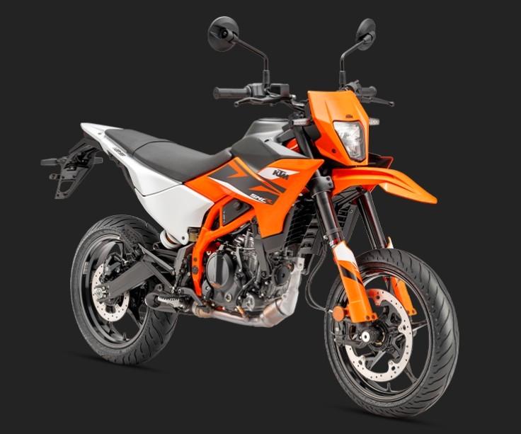 KTM 125 SMC R 2025