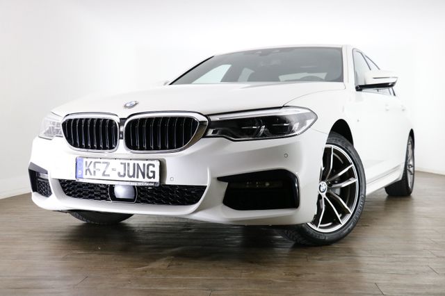 BMW 520 d M Sport *Standhz*Leder*LED*Kamera*MwSt*