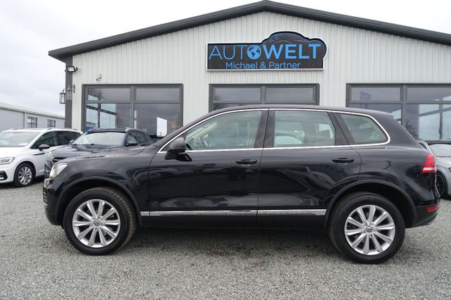 Volkswagen Touareg V6TDI Aut.4M LEDER XEN NAVI KAM PANORAMA