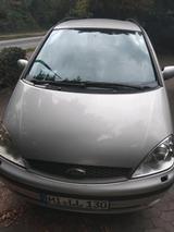 Ford Galaxy sharan Alhambra - Ford Galaxy aus 2002