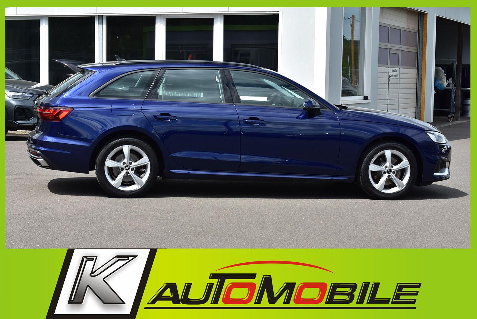 Audi A4 advanced 35 TDI S-tronic LED+SpoSi+Kamera+ACC