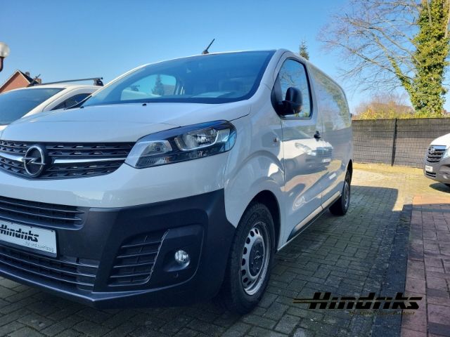 Opel Vivaro Cargo M 2.0D Edition 3-Sitzer feste AHK. 