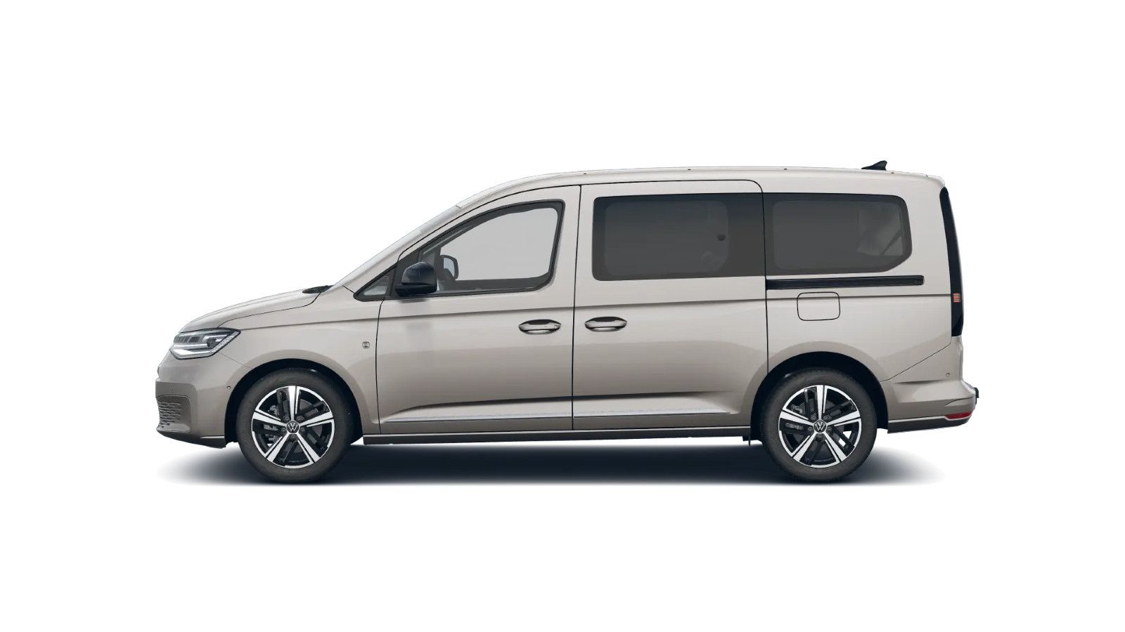 Volkswagen Caddy Maxi - Bild 8