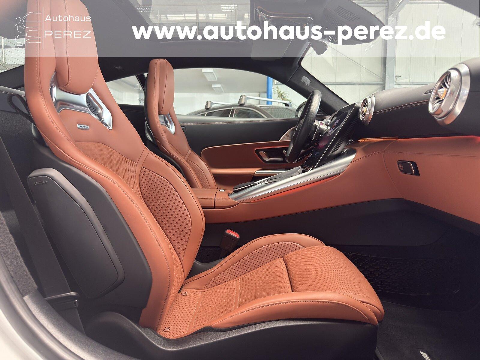 Mercedes-Benz AMG GT 63 S E Coupe AERODYNAMIK -CARBON- 816 PS
