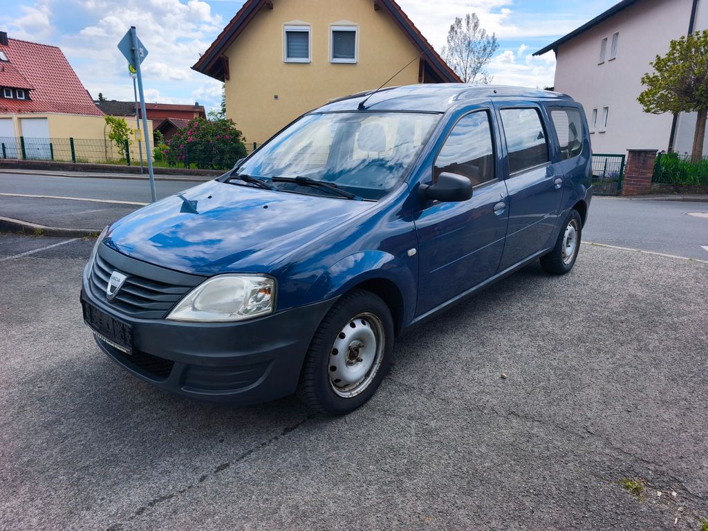 Angebot ansehen Dacia Logan