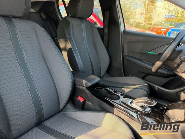 e-208 Allure Elektro Navi Digitales Cockpit LED 