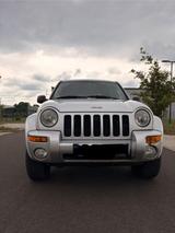 Jeep Cherokee Limited AHK 3,5t - gebrauchte Jeep Cherokee aus dem Jahr 2004