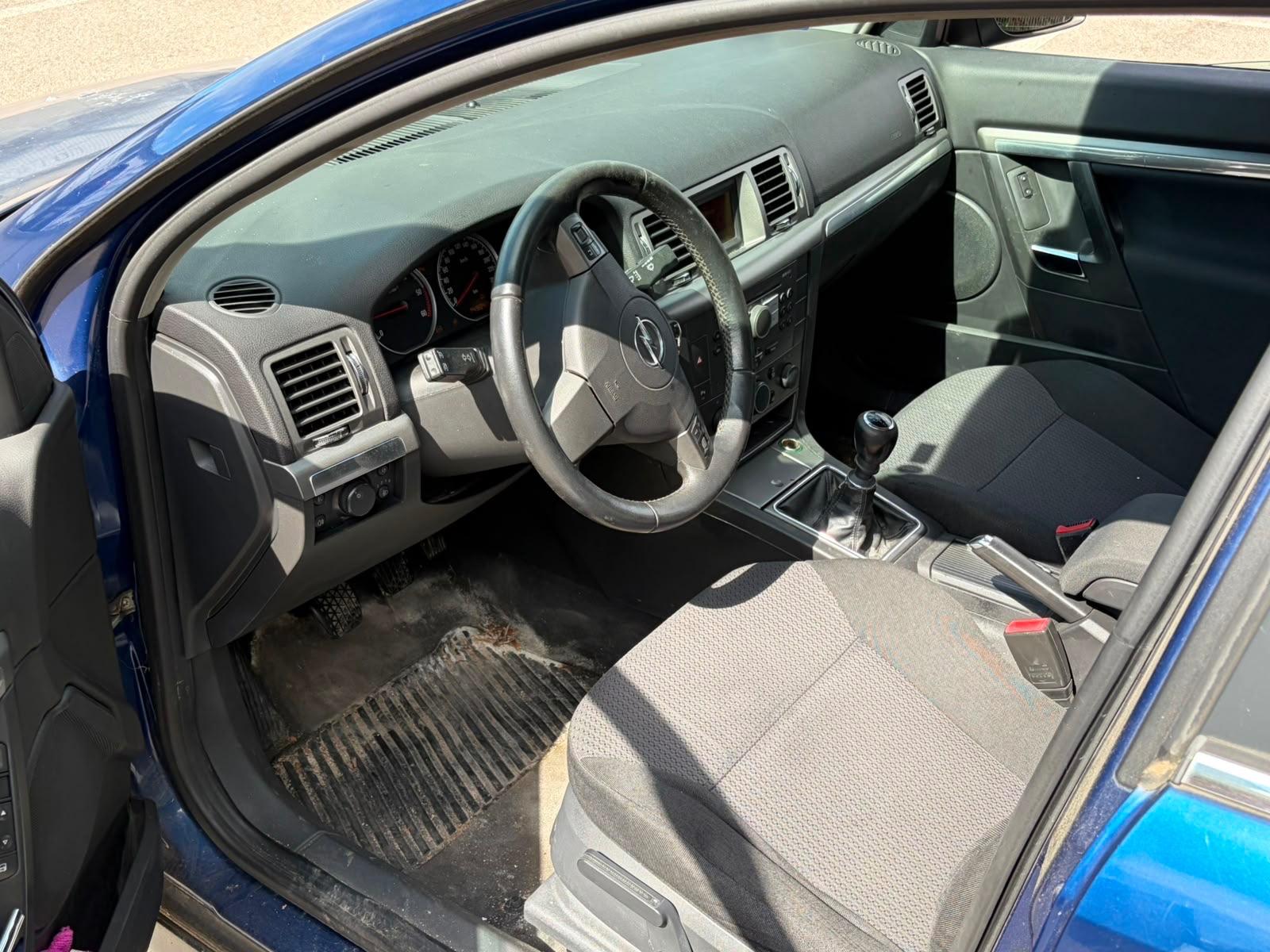 Opel Vectra 2008 — photo 5