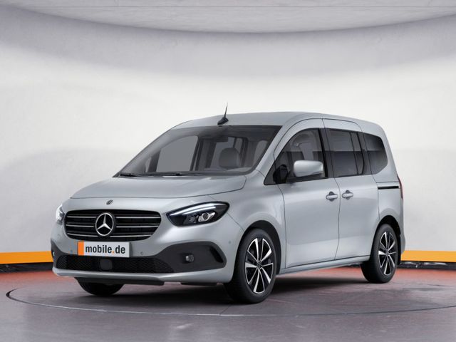 Mercedes-Benz T 180 d PROGRESSIVE Standard AHK LED Navi Kamera