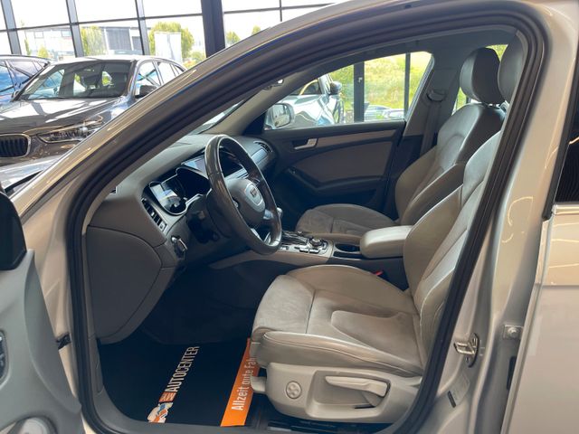 Audi A4 Lim. Ambiente *Xenon*Navi*Standheizung*