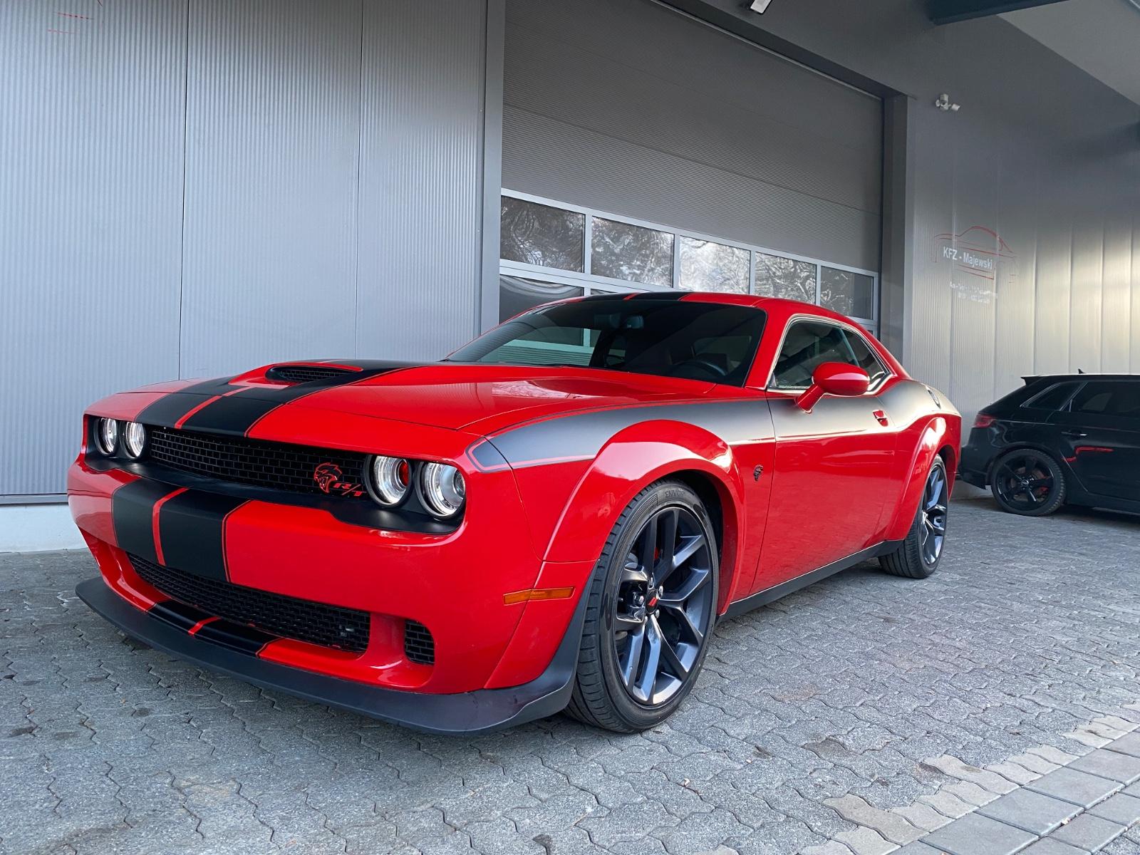 Dodge Challenger R/T 5,7 Carplay//Alpine//widebody