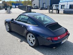 PORSCHE 911 993 Targa Motor überholt perfekte Historie PORSCHE 911 993 Targa Motor überholt perfekte Historie