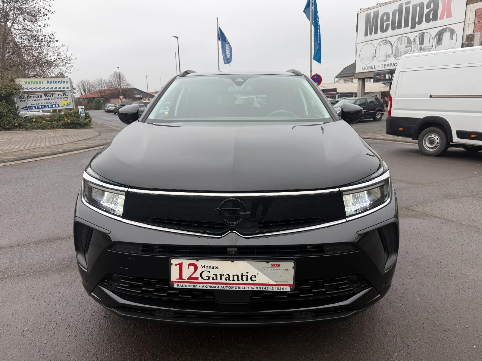 Opel Grandland 1.5 CDTi GS-LINE Automatik (AHK*SPORT)