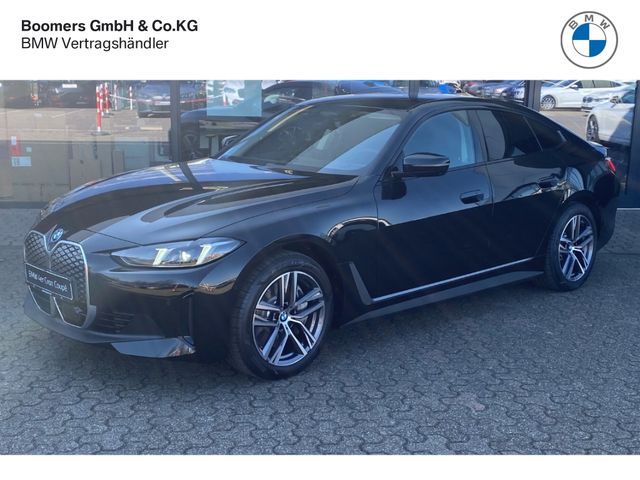 BMW i4 eDrive 40 Gran Coupe Lordose ACC HUD Park-Ass