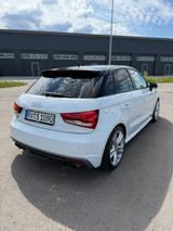 Audi S1 2.0 TFSI Quattro Sportback 8fach gepflegt - Audi S1: Sportback