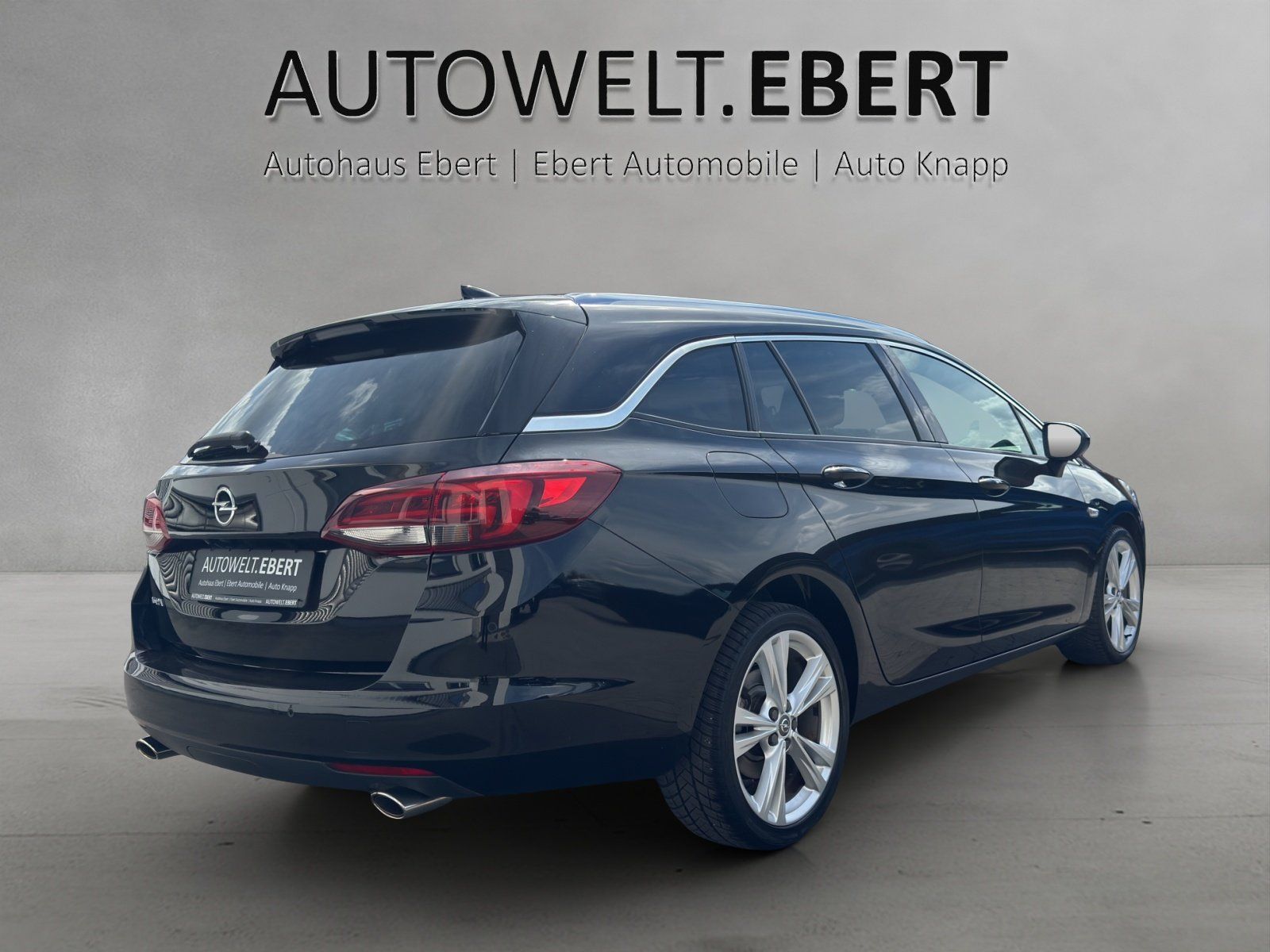 Fahrzeugabbildung Opel Astra K 1.6 Turbo Ultimate KAMERA/Intelli-Lux/