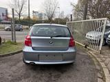 BMW 116 1 Limousine 116i*Tüv Neu*Klima*2 Hand*Top* - BMW 1er Reihe mit Benzin-Antrieb: Kleinwagen