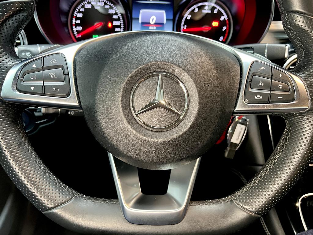 Mercedes-Benz GLC 250