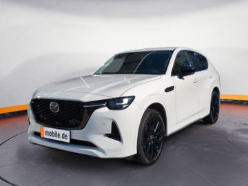 CX-60 Homura Hybrid AWD Bluetooth Navi LED