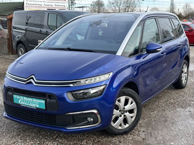 Citroën Grand C4 Picasso*7Sitze*Automatik*Navi*Kamera*