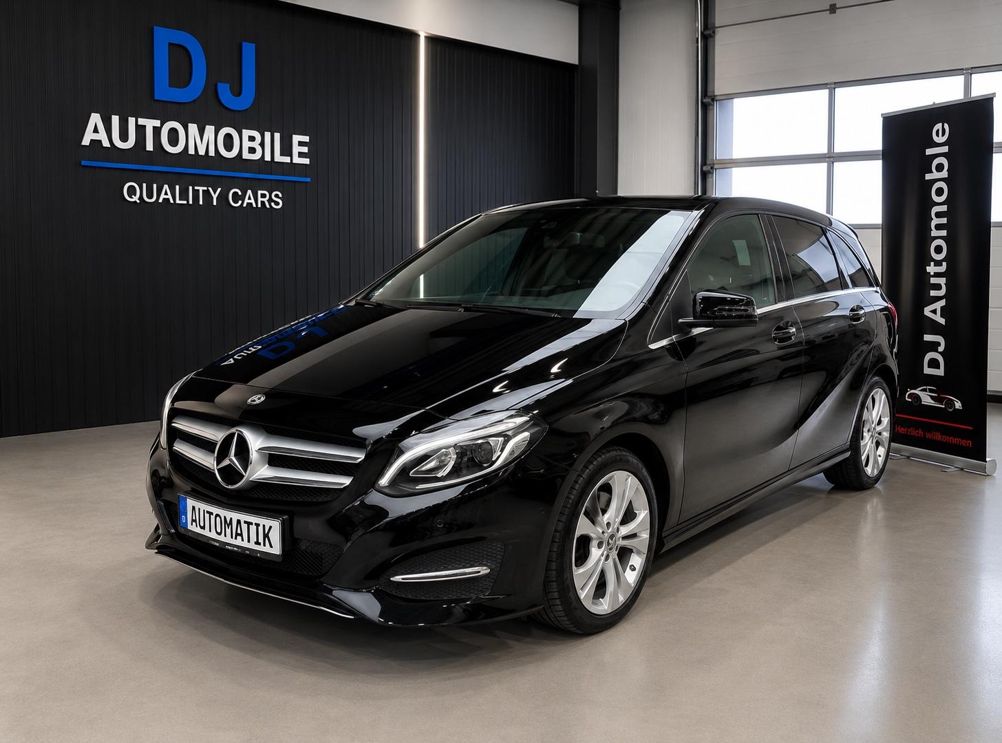Mercedes-Benz B 220 CDI/Facelift/Automatik/Led/Navi/Urban