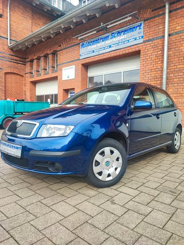 Skoda Fabia 1.4 Scheckhef*2.Hand*Tüv&Service neu*Klima