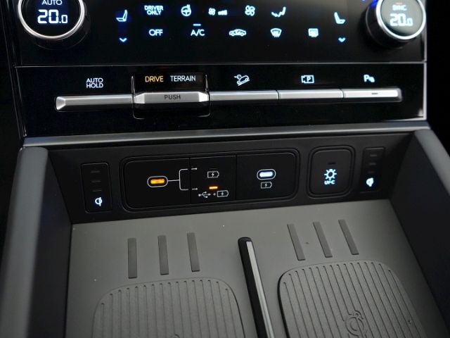 SANTA FE HEV BLACKLINE 4WD AT+VOLL LED+NAVI+360