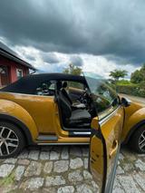 Volkswagen Beetle 1.4 TSI DSG BMT Dune Cabriolet Dune - Volkswagen Beetle: Dune