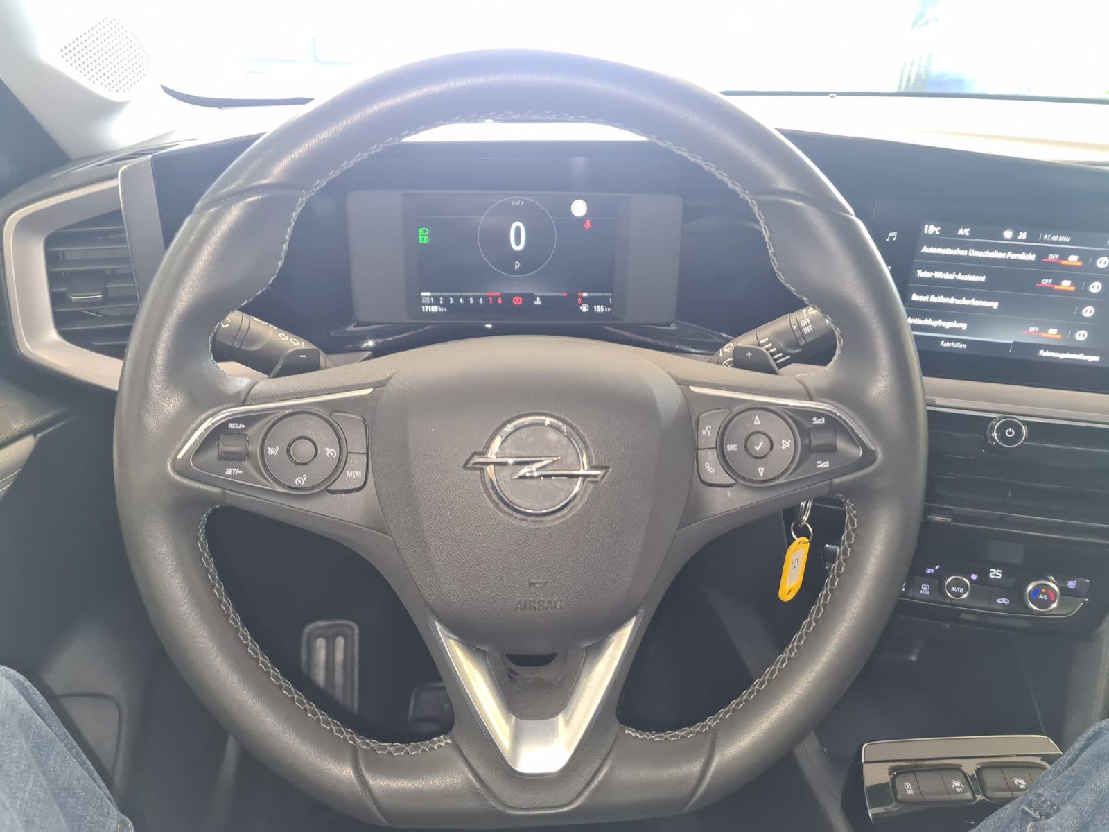 Fahrzeugabbildung Opel Mokka Elegance / LED / KLIMA / AUTOMATIK