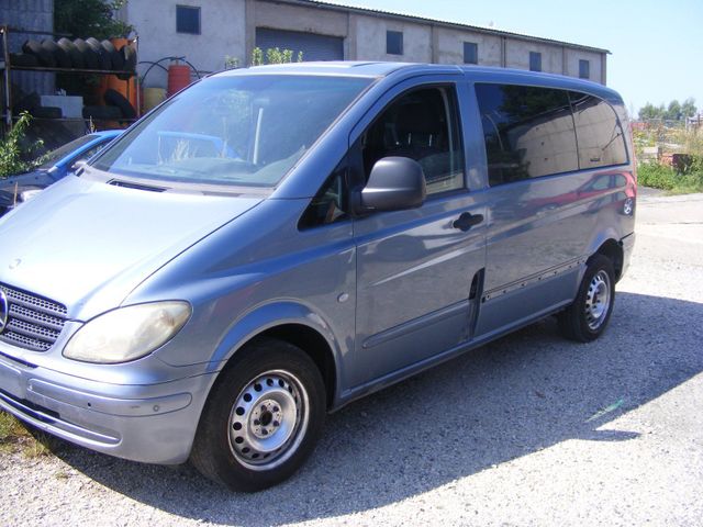 Mercedes-Benz Mercedes Vito115 Automatik