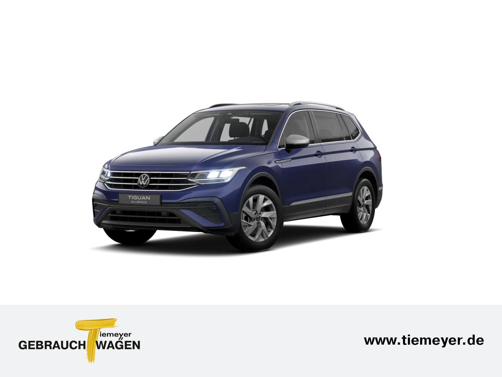 Volkswagen Tiguan Allspace 2.0 TSI 4MOTION DSG Life PanoD