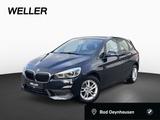 BMW 218d Active Tourer Navi AdapLED RFK HiFi Temp - BMW 218 Active Tourer: Blau