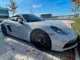 Porsche Cayman GTS 4.0|kreide|APPROVED|PFF foliert|LED