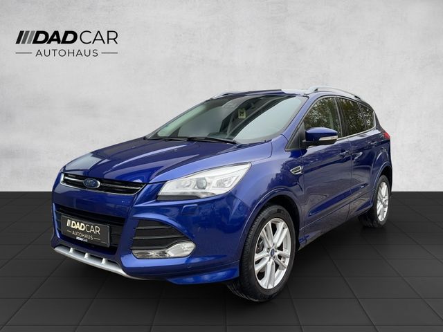 Ford Kuga 1.5 Ecoboost AHK SPURHALTE KEYLESS PDC 