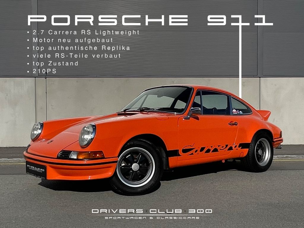 Porsche 911 Urmodell
