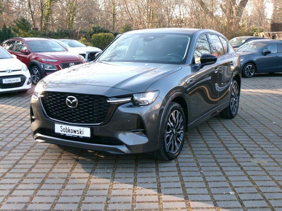 Mazda CX-60 e-SKYACTIV-D 254