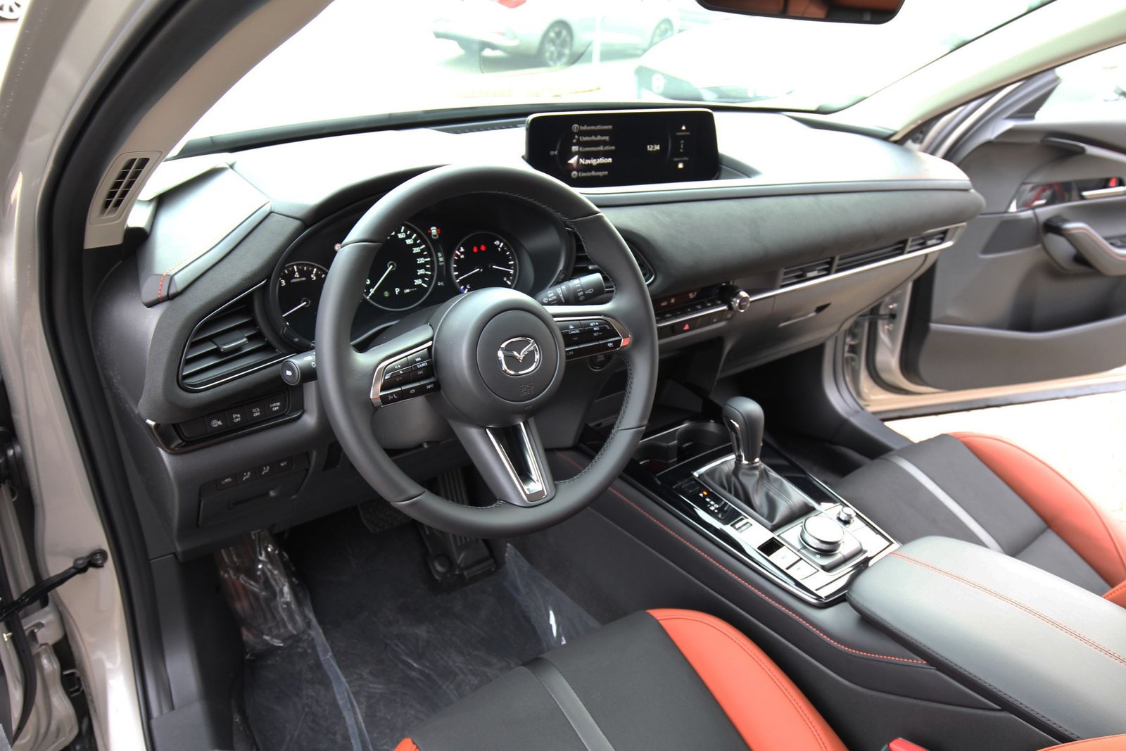 Mazda CX-30 - Bild 8