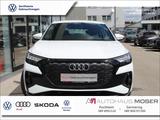 Audi Q4 e-tron Sportback 50 qu. S-Line*Assist*20''HUD - Audi Q4 e-tron in München