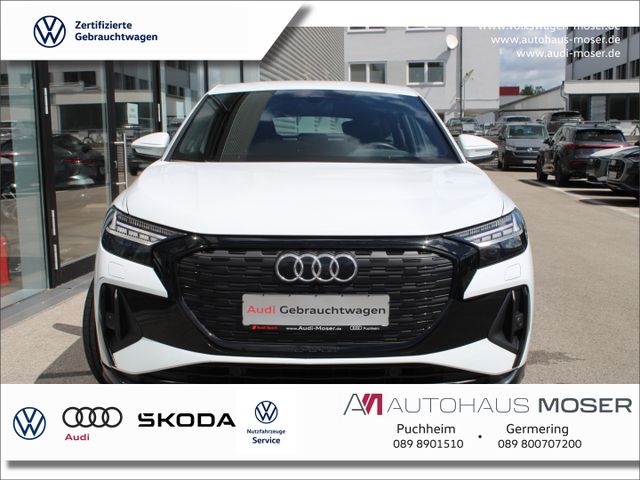 Q4 e-tron Sportback 50 qu. S-Line*Assist*20''HUD