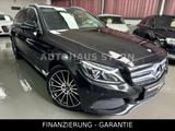 Mercedes-Benz C 220 T d 8xReifen DAB Spurhalte Totwinkel LED - gebrauchte Mercedes-Benz C 220 aus dem Jahr 2017