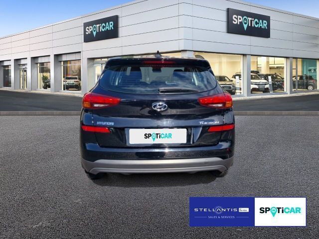Hyundai TUCSON 1.6 Classic Blue *Navi *Rückfahrkamera foto 3