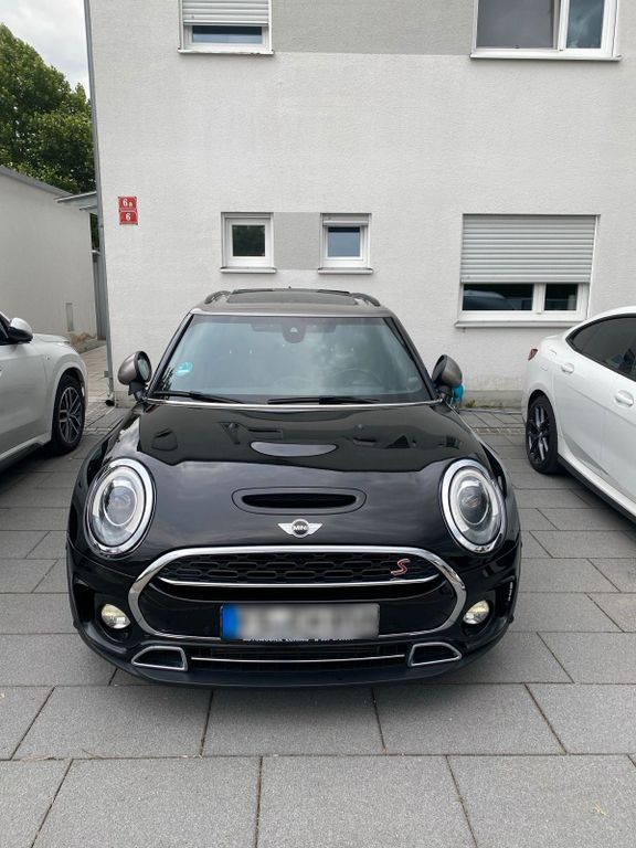 Image of MINI Cooper S Clubman