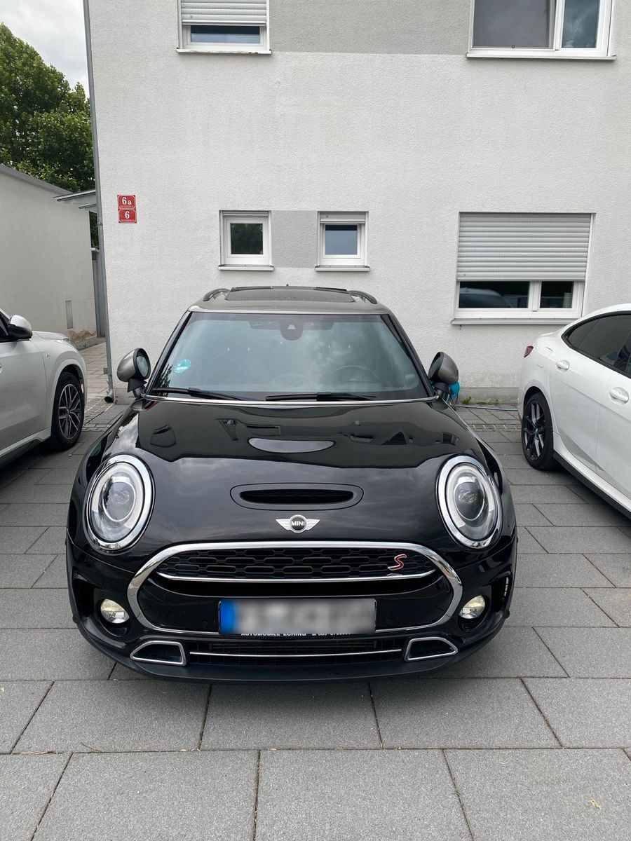 MINI Mini Clubman, S H&amp;K Vollausstattung