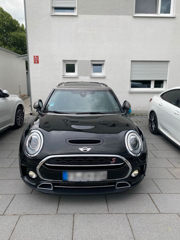 MINI Mini Clubman, S H&amp;K Vollausstattung