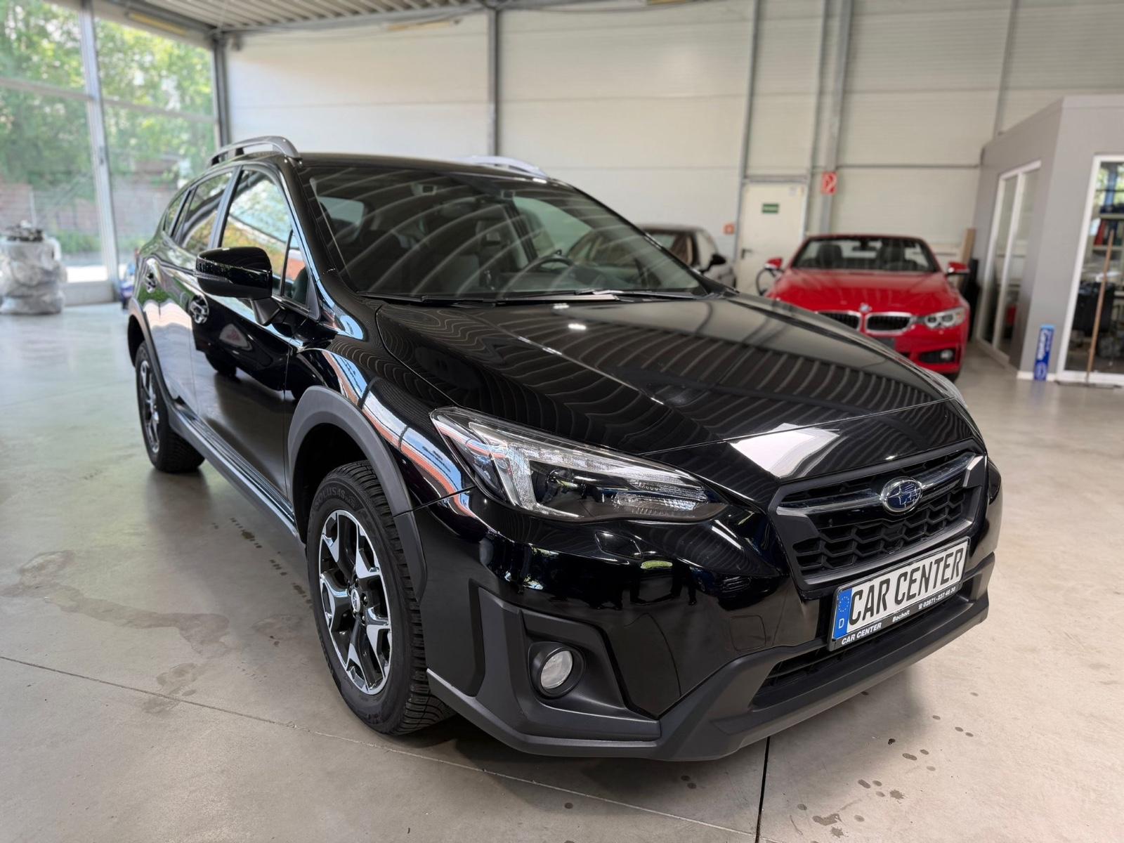 Subaru XV Comfort StHZ|LED|Teilleder|Kamera|ACC|CarPlay