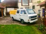Volkswagen T3 DOKA  - Volkswagen T3 Kombi Diesel Gebrauchtwagen
